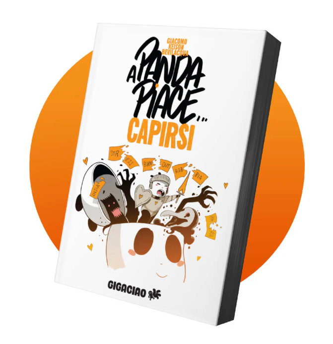 Cover of the book A Panda piace capirsi