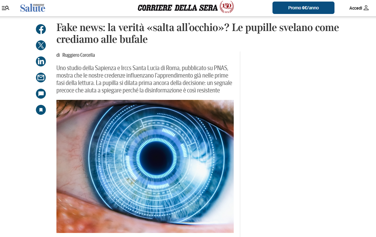 Cover picture for the CDS press coverage